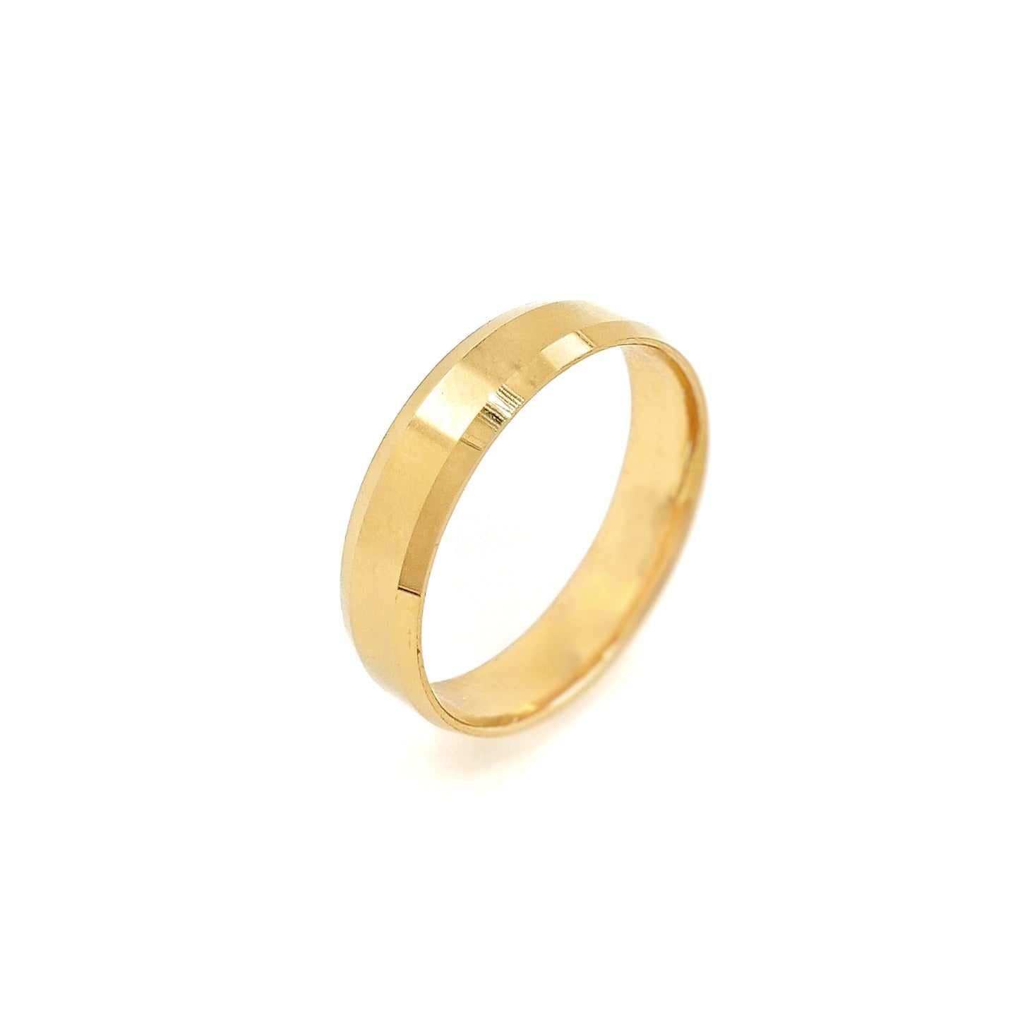 Contour Comfort Band Ring