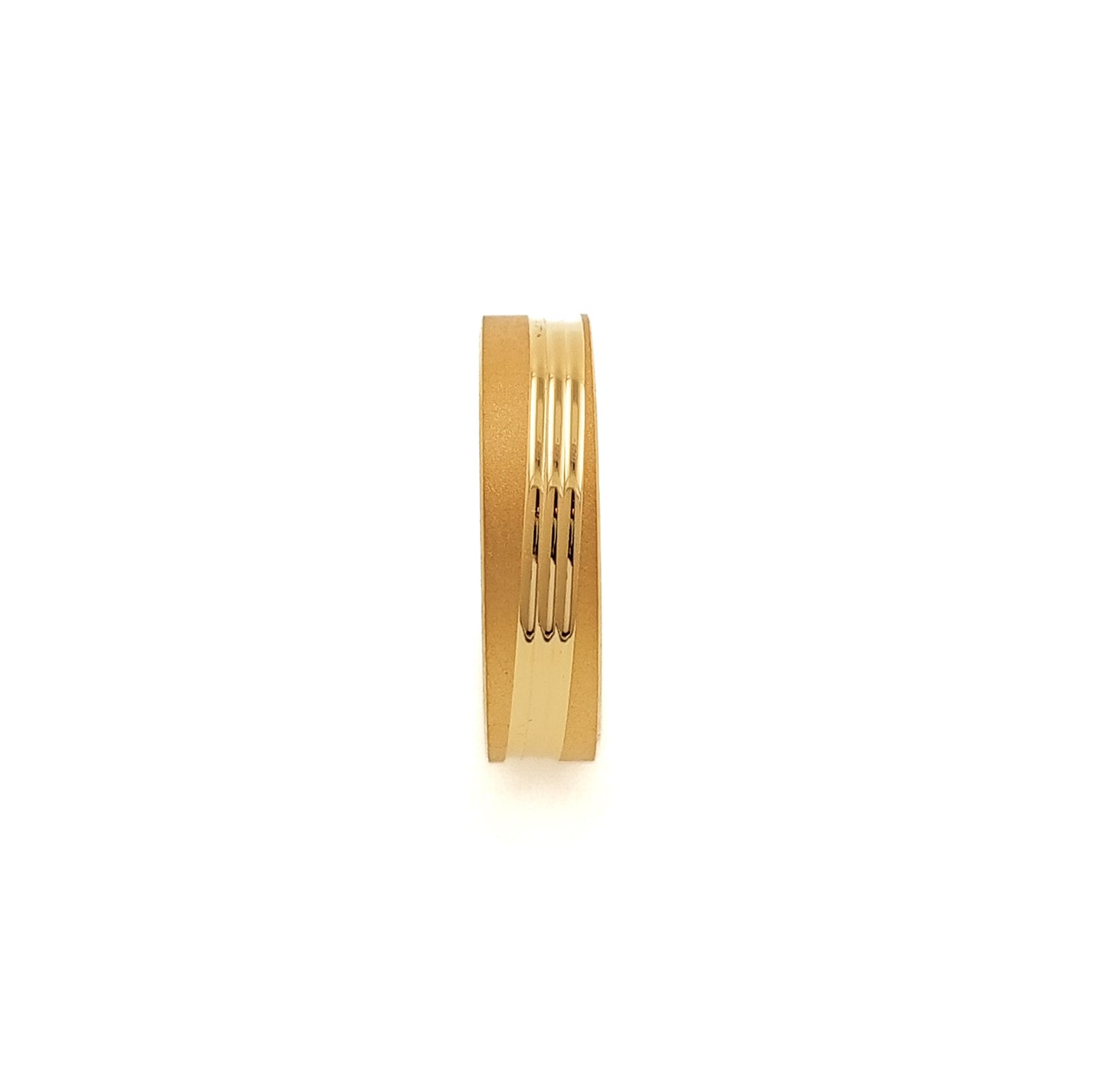 Forever Wave Band Ring