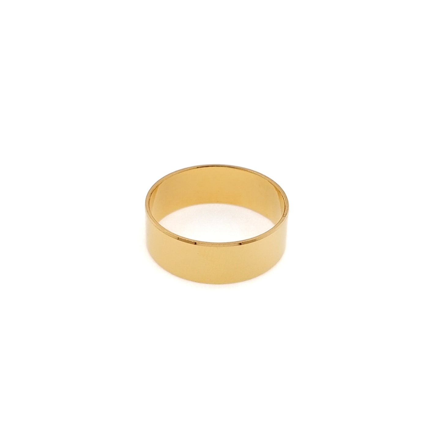 Classic Minimalist Band Ring
