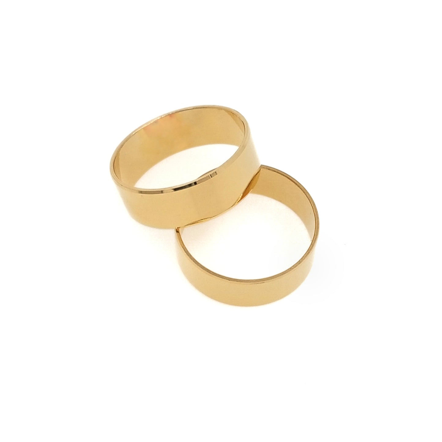 Classic Minimalist Band Ring