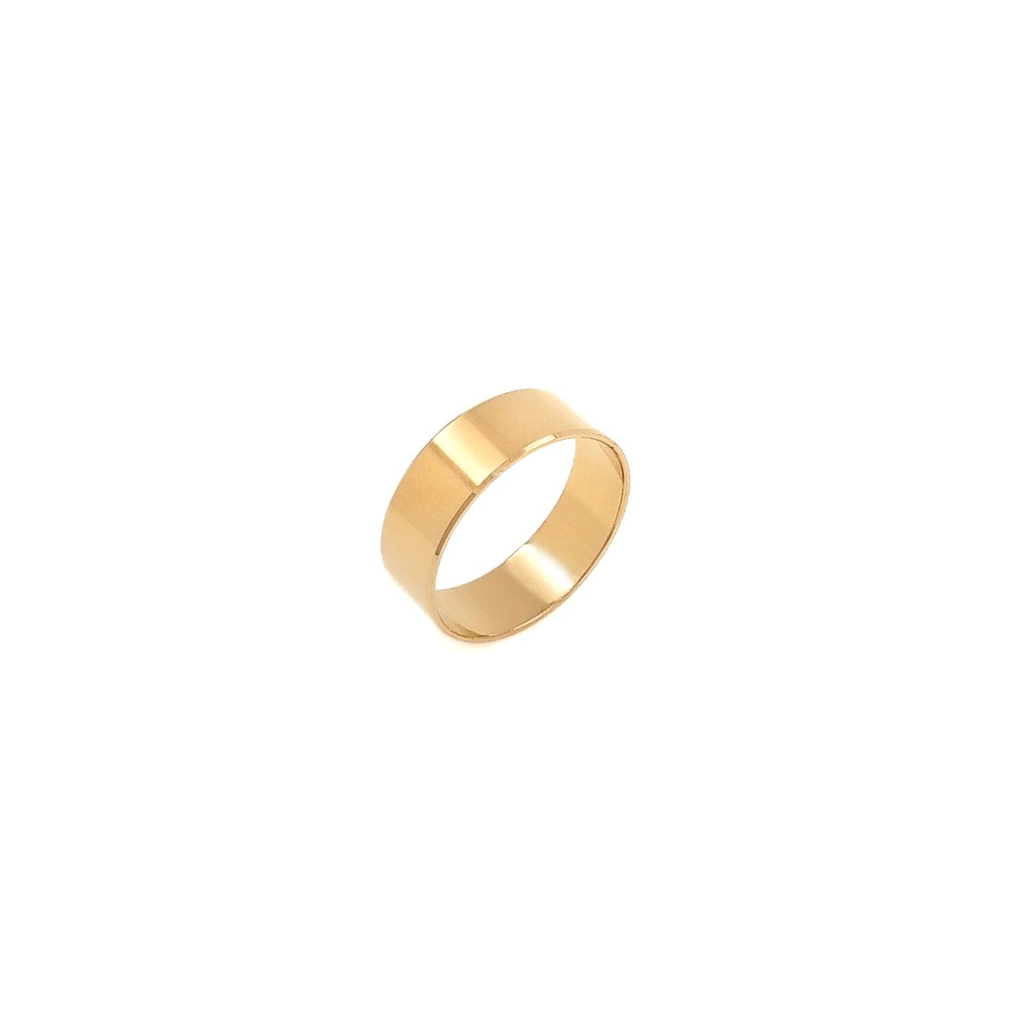 Classic Minimalist Band Ring