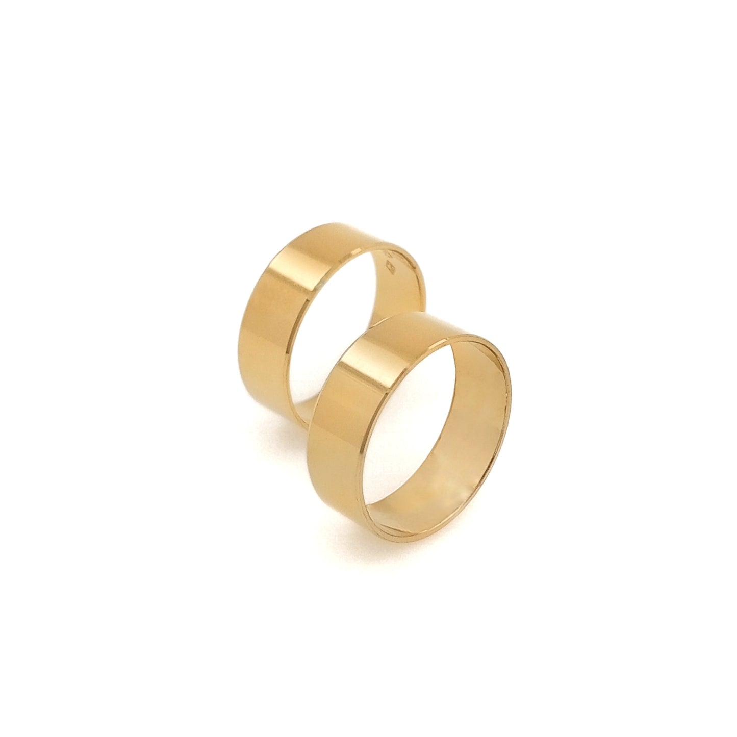 Classic Minimalist Band Ring