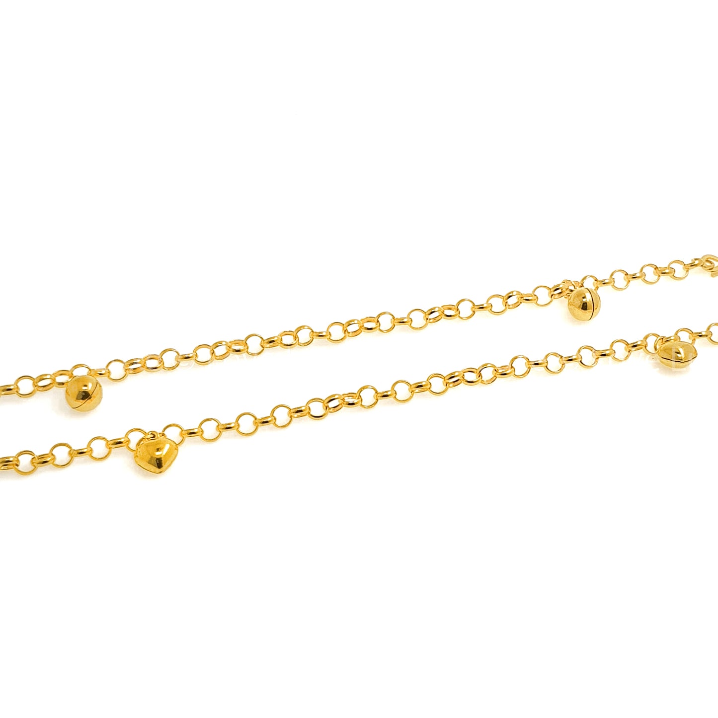 Kid Bracelet with Bell (Round)