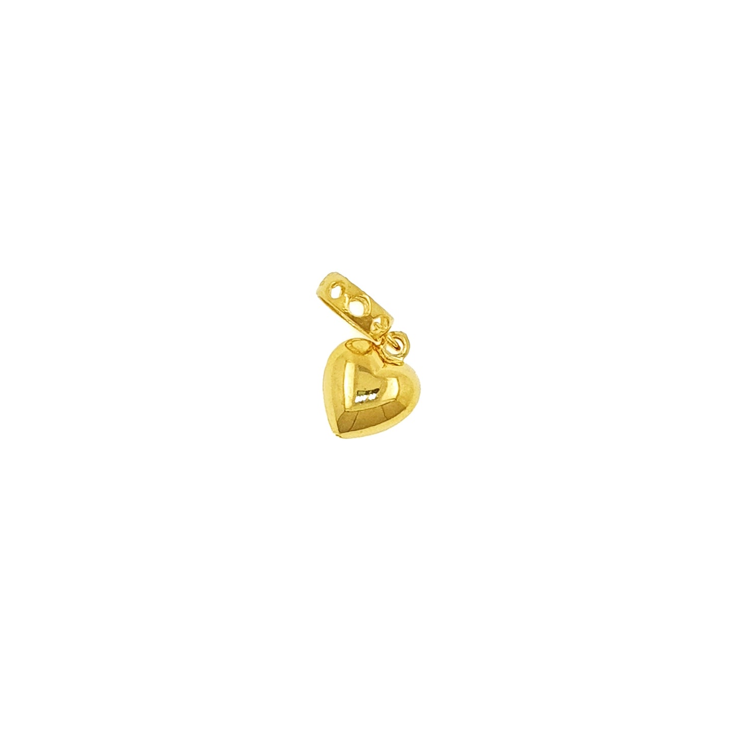 Heart Full All My Love Charm