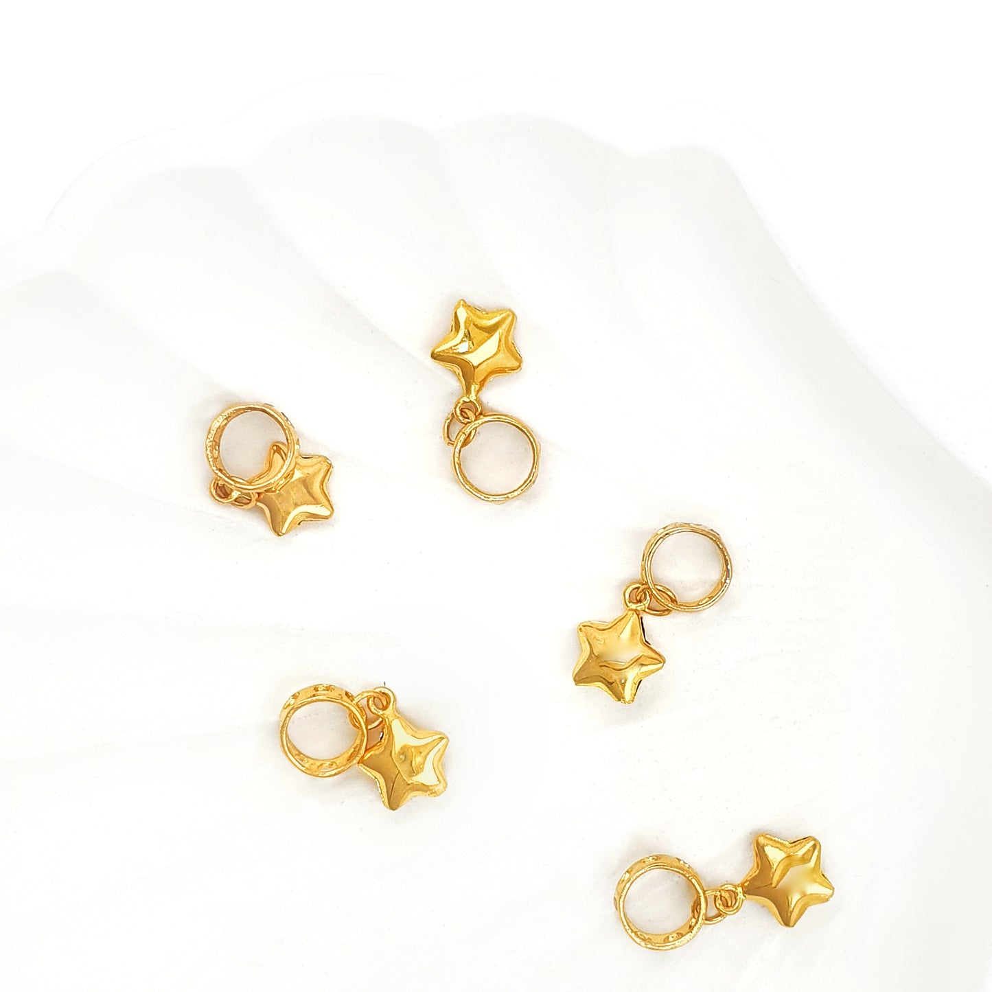 Twinkle Star Charm