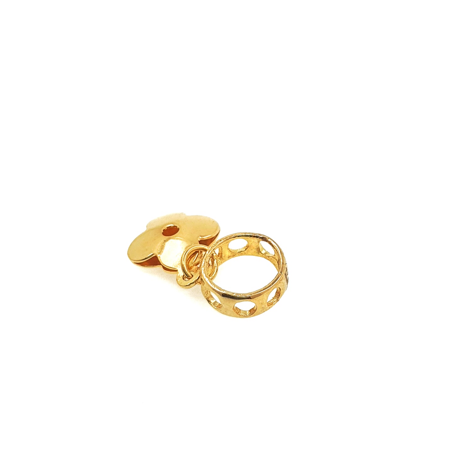 Alhambra Clover Flora Cleef Charm