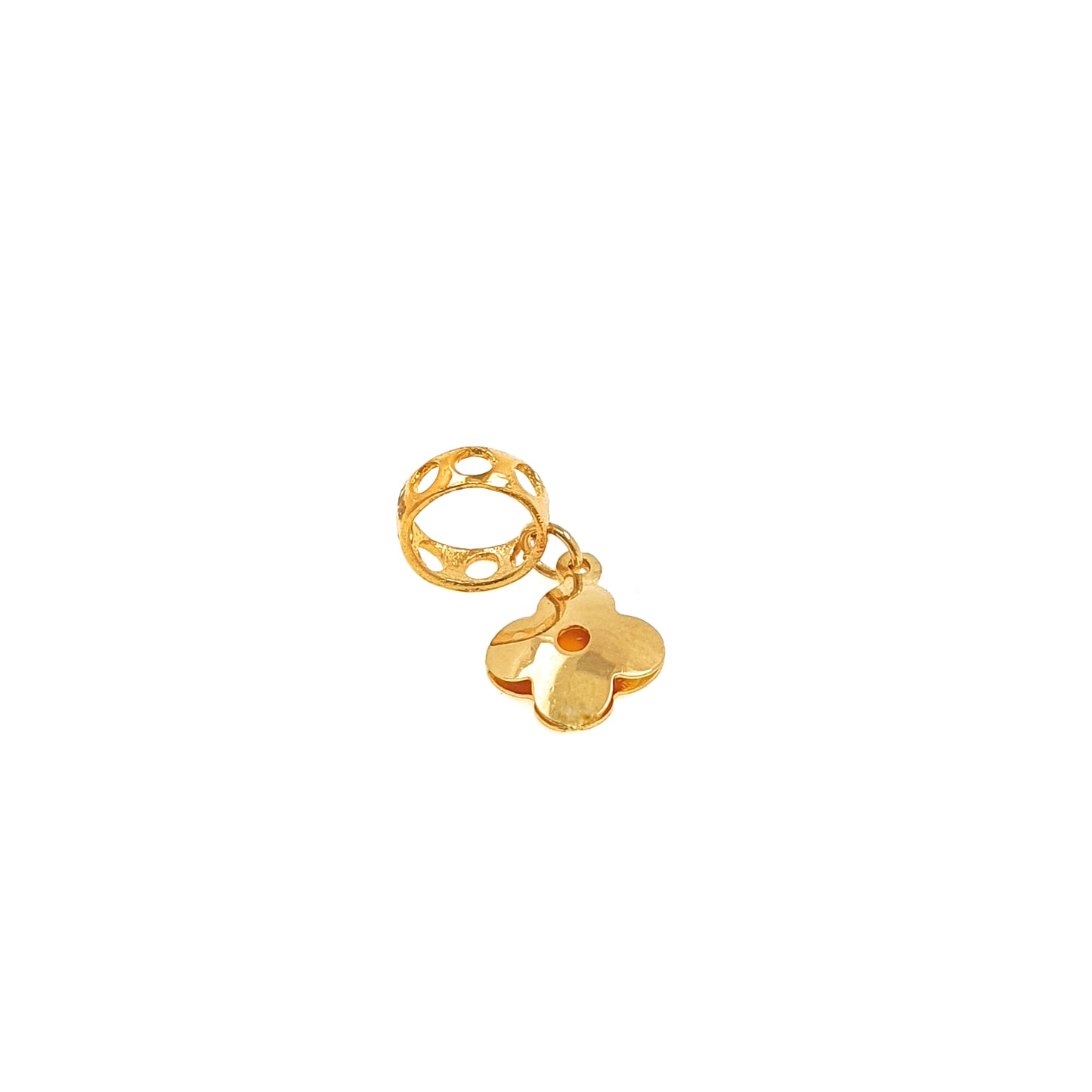 Alhambra Clover Flora Cleef Charm