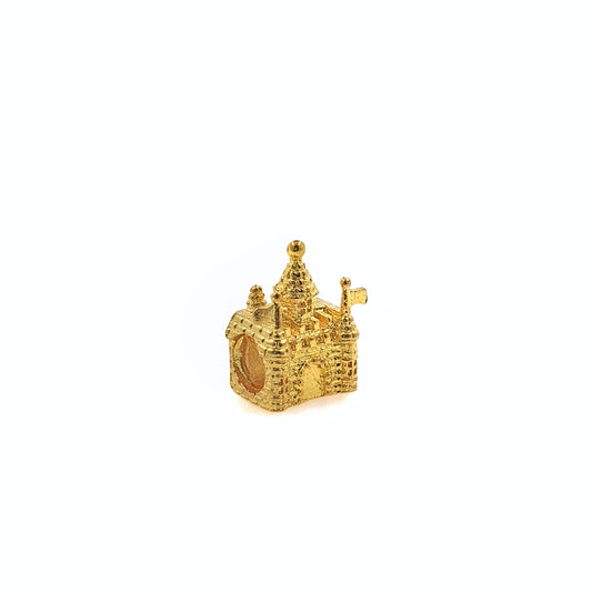 Fairytale Castle Charm