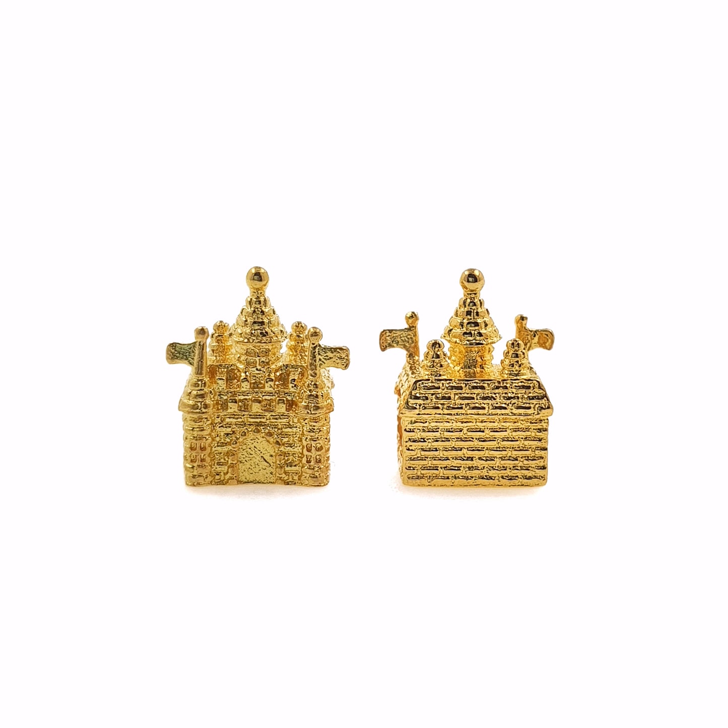 Fairytale Castle Charm