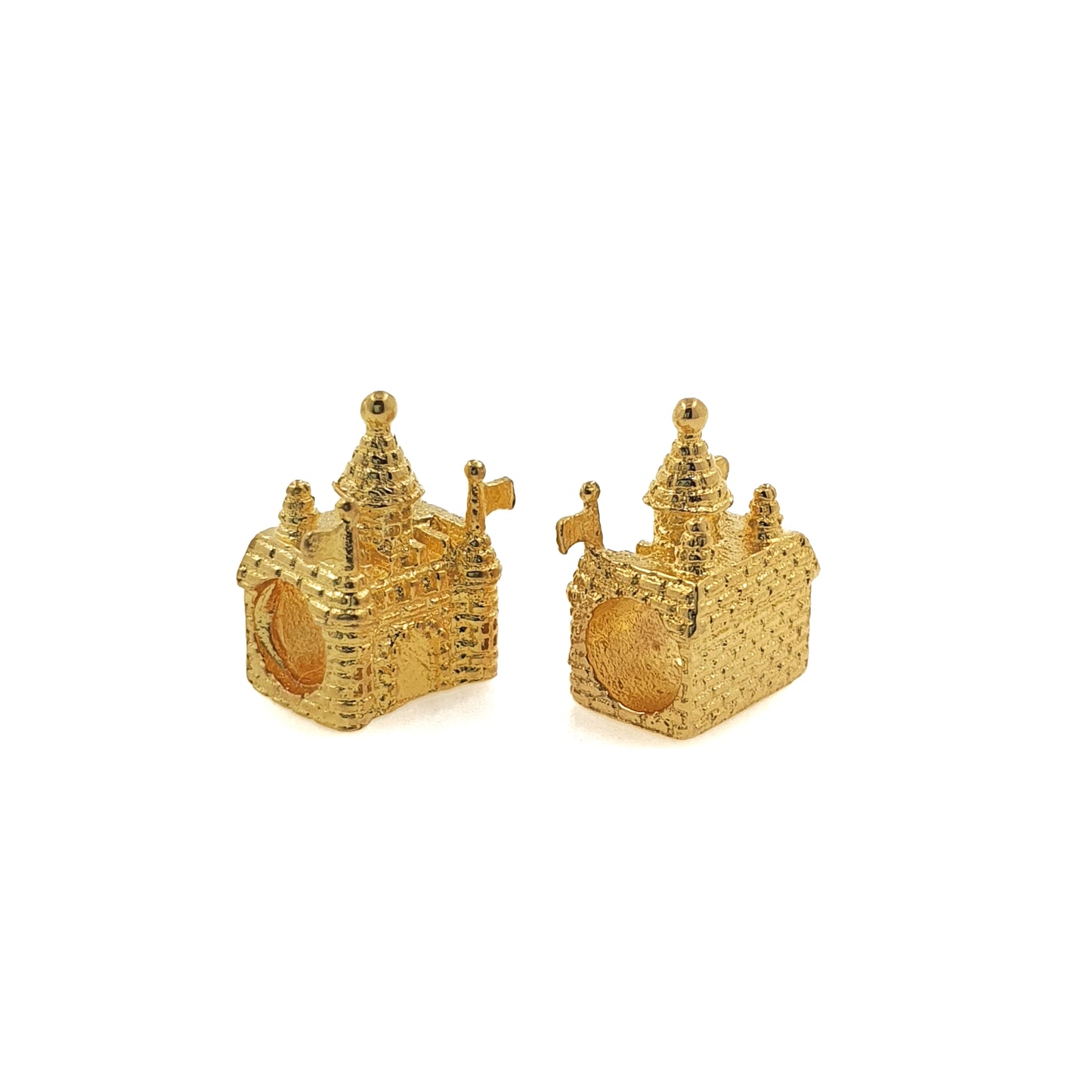 Fairytale Castle Charm