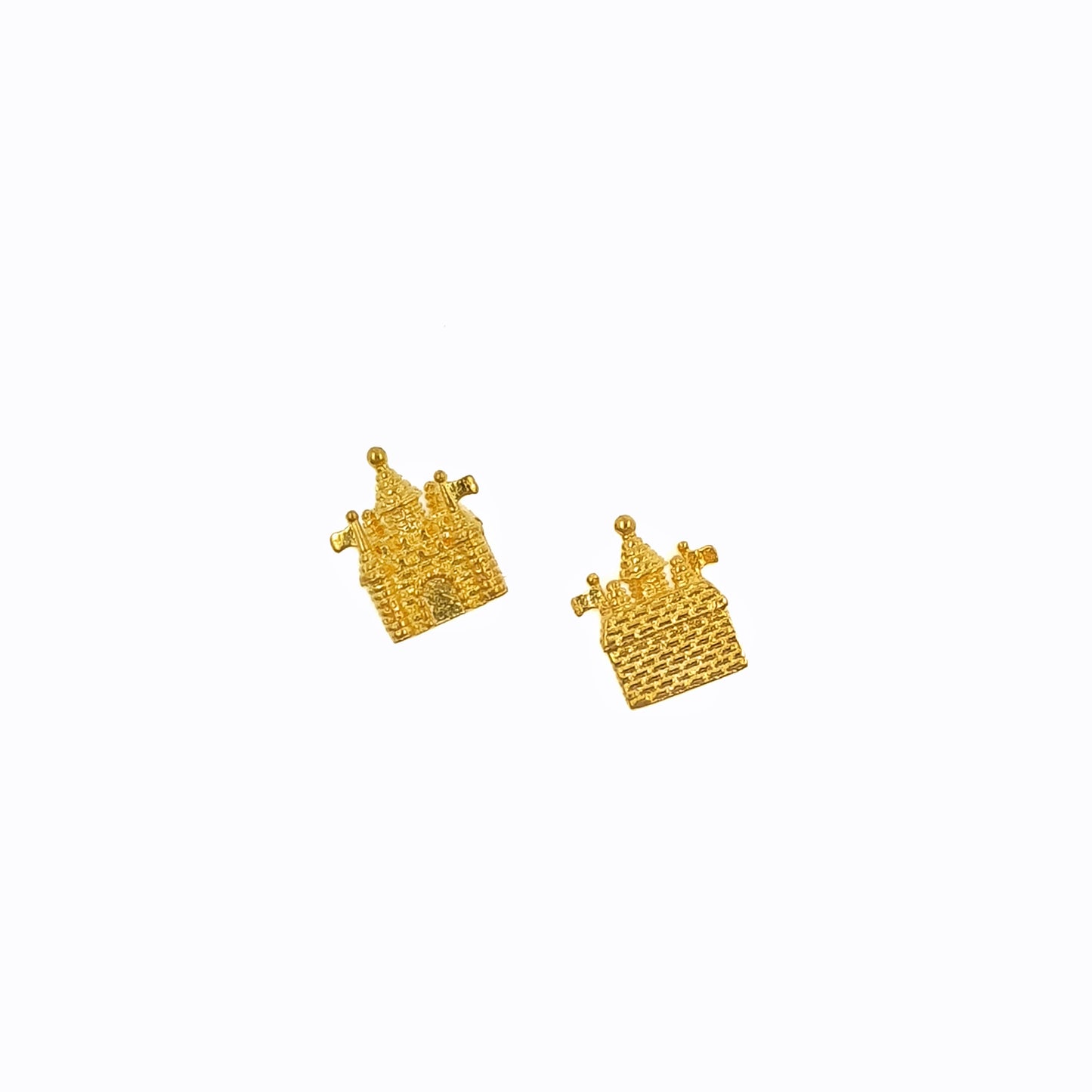 Fairytale Castle Charm