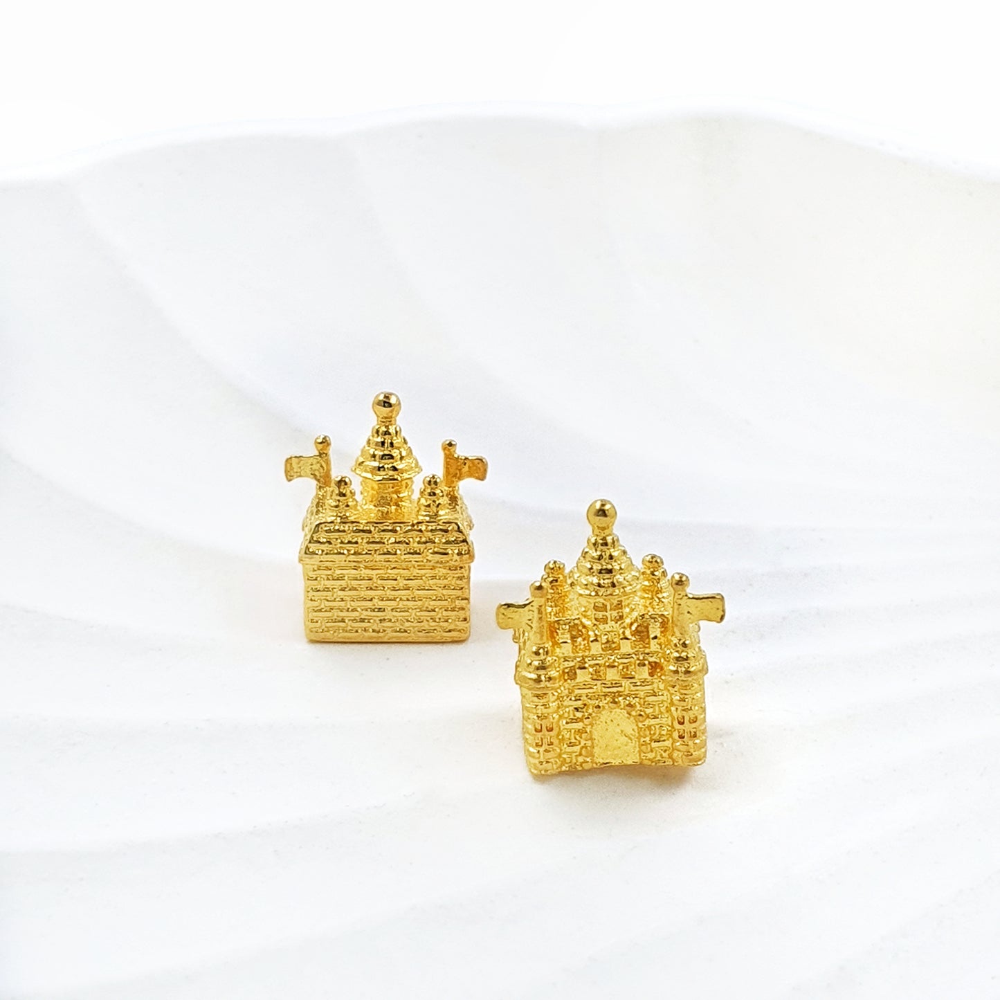 Fairytale Castle Charm