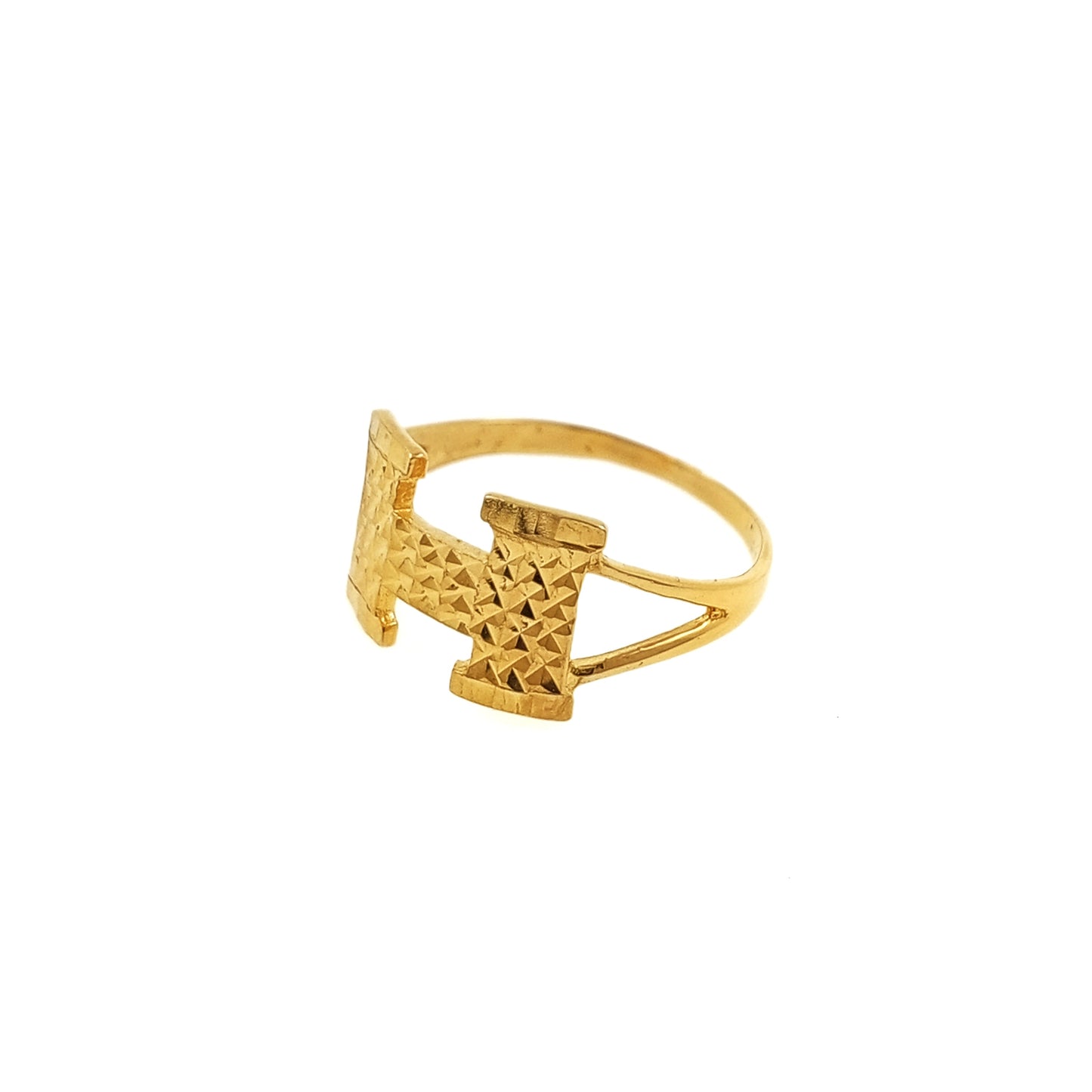 Amazonian Horizon Clic H Ring