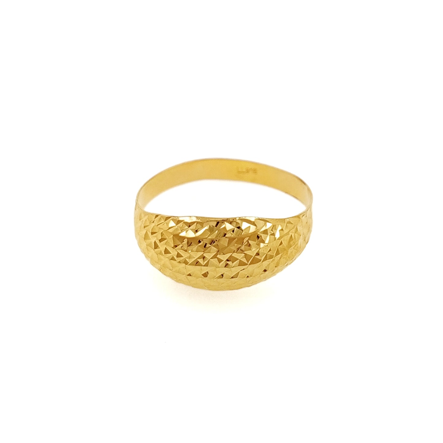 Tropical Verve Statement Ring