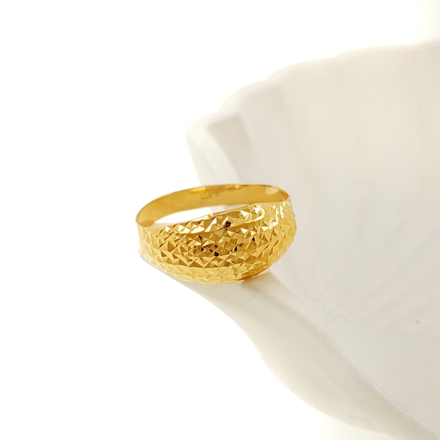 Tropical Verve Statement Ring