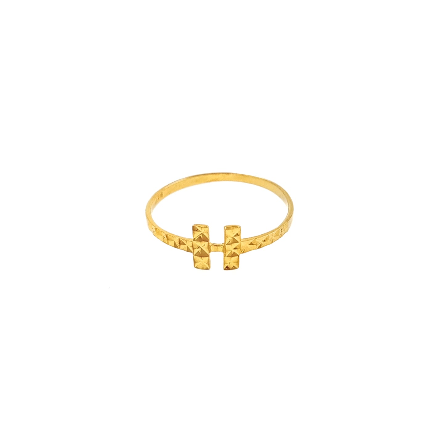Viva Clic H Petite Ring