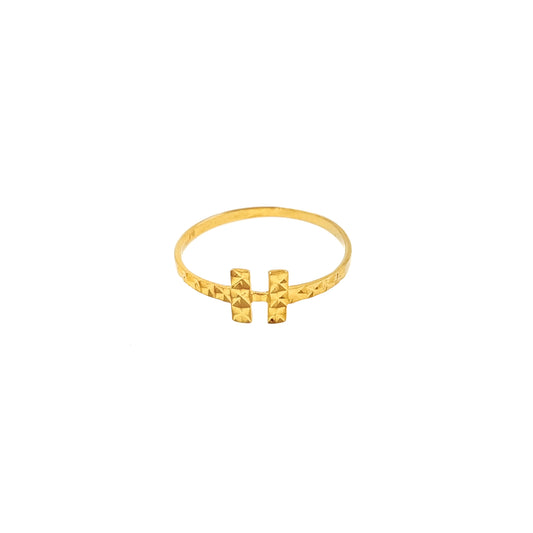 Viva Clic H Petite Ring