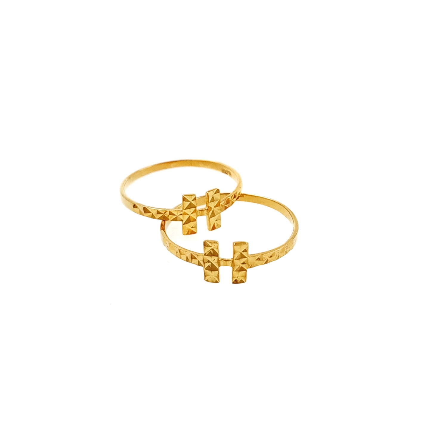 Viva Clic H Petite Ring