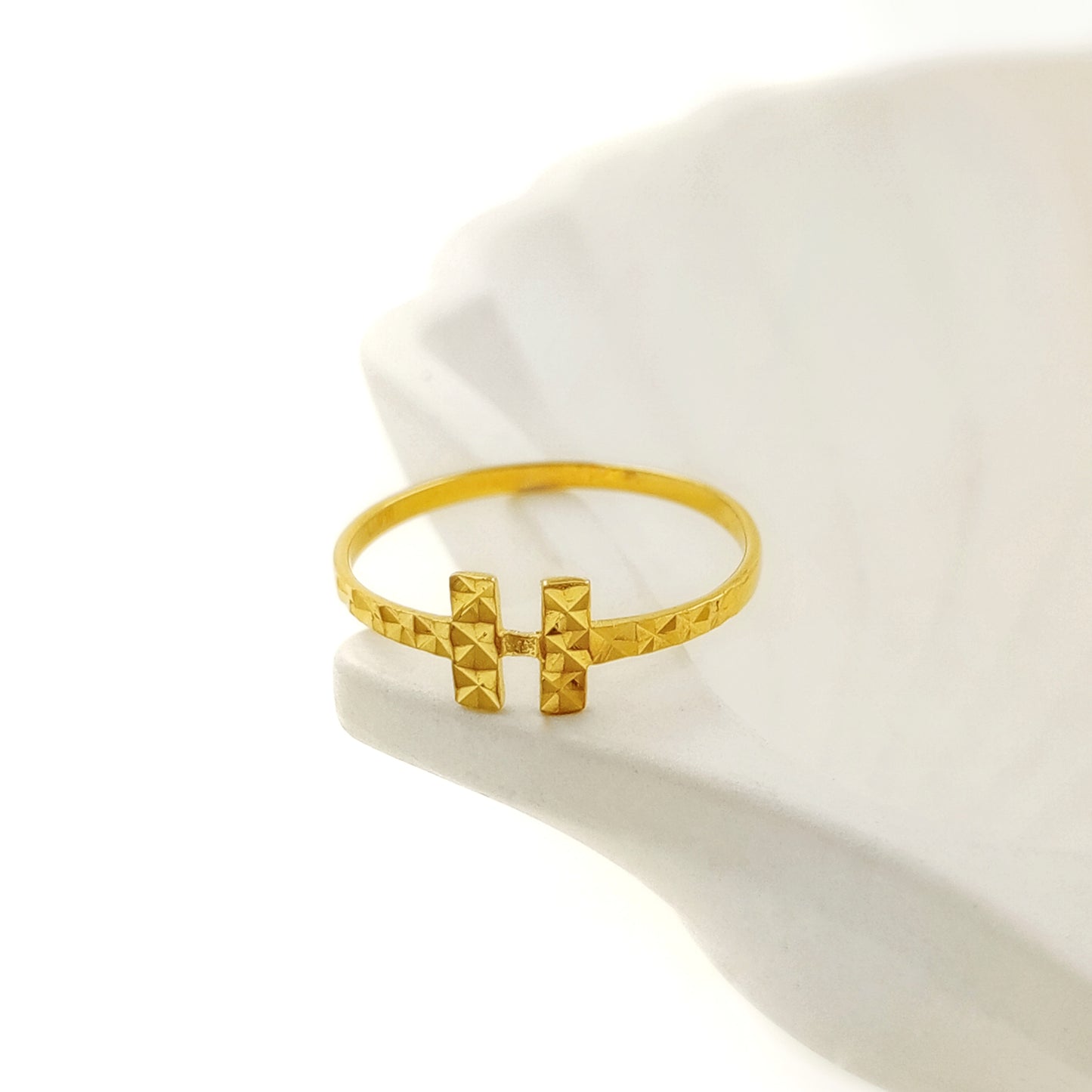 Viva Clic H Petite Ring