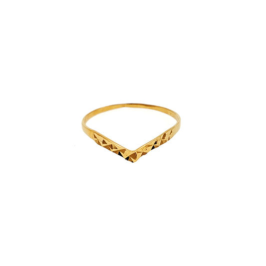 Soleste V Petite Ring