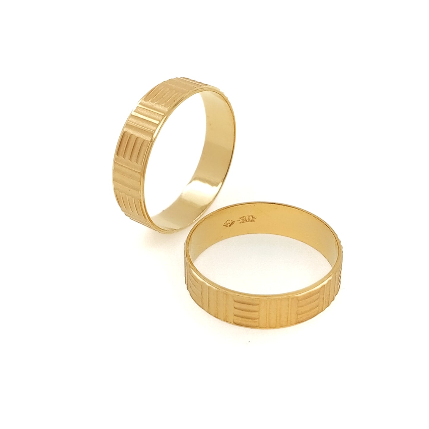 Infinite Wafer Band Ring