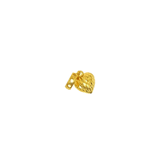 Love of My Heart Charm