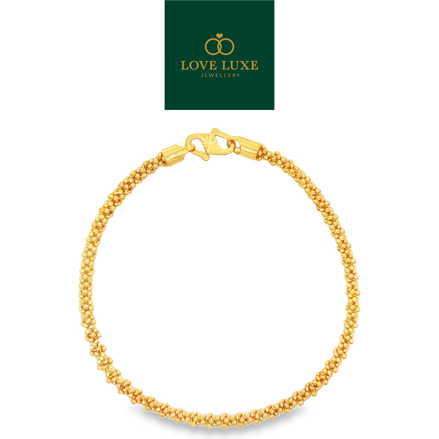 Jagung Twist Bracelet