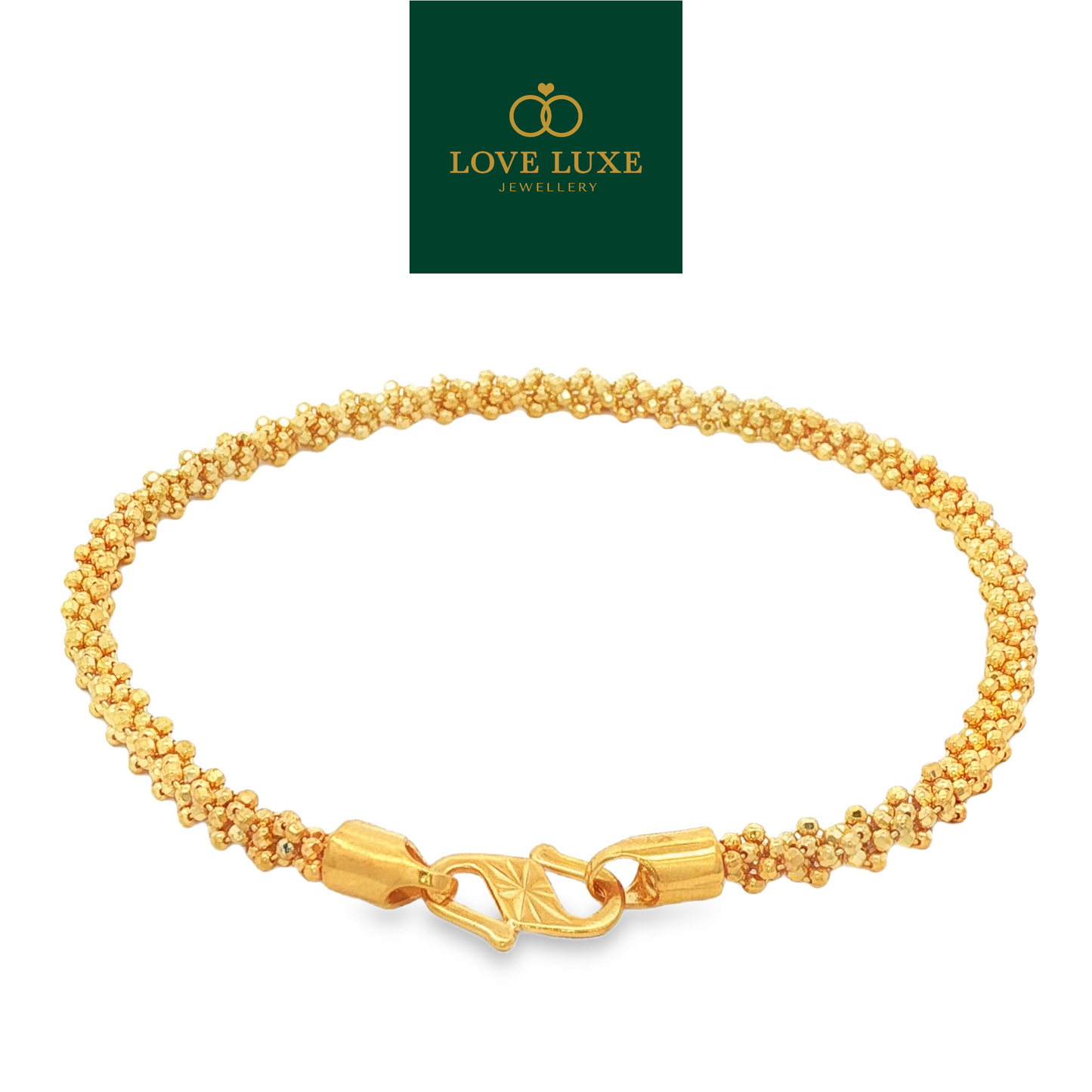 Jagung Twist Bracelet