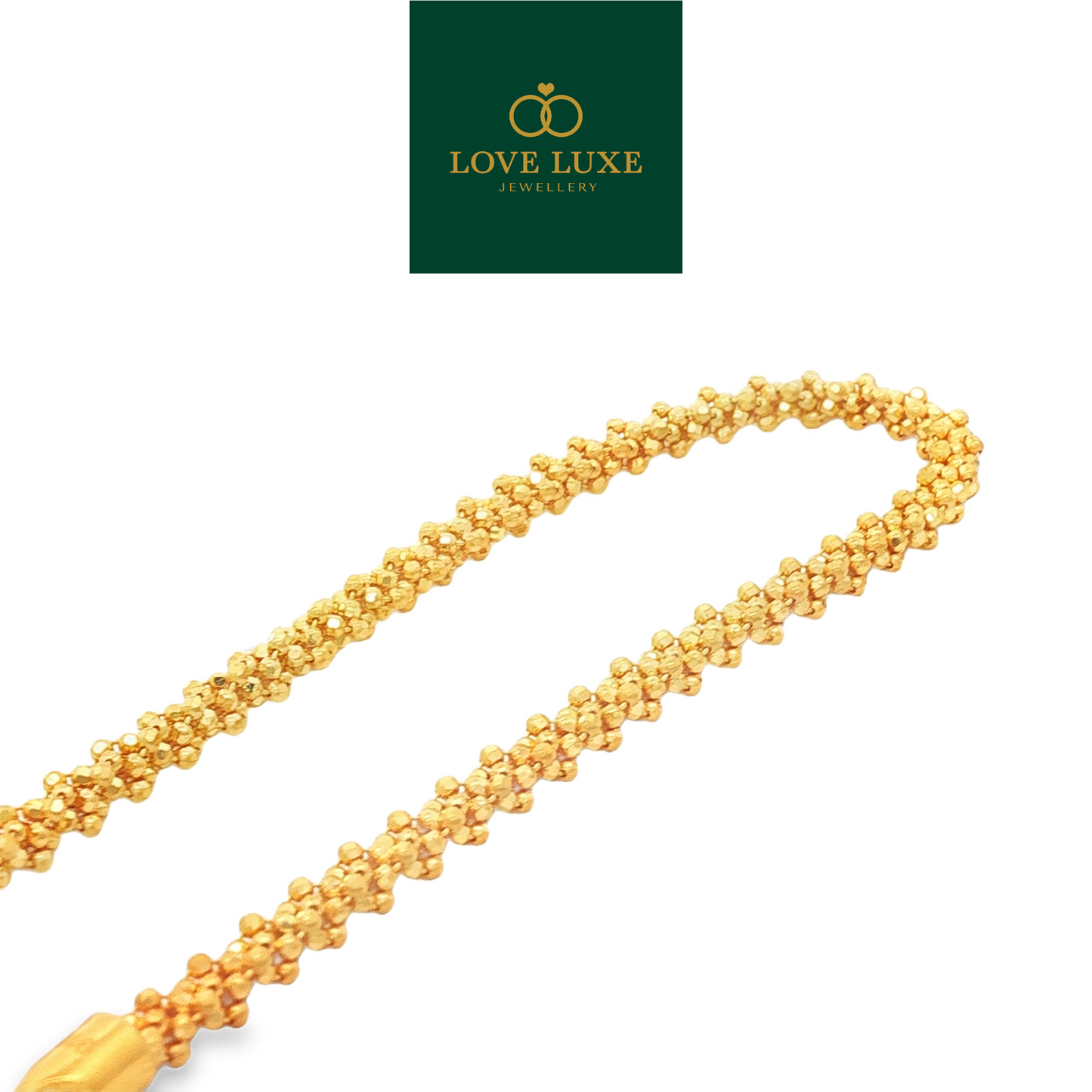 Jagung Twist Bracelet