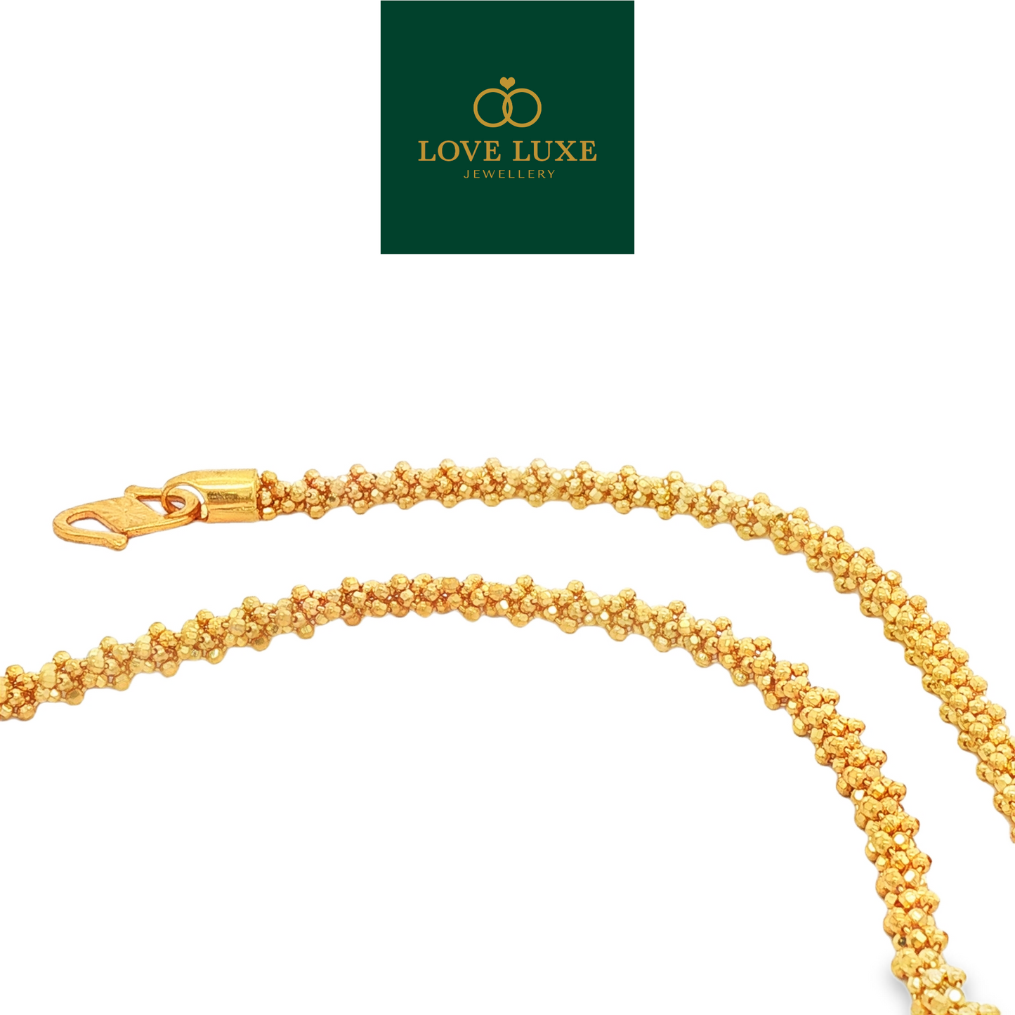Jagung Twist Bracelet