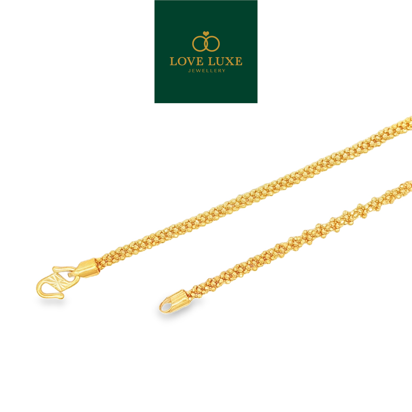 Jagung Twist Bracelet